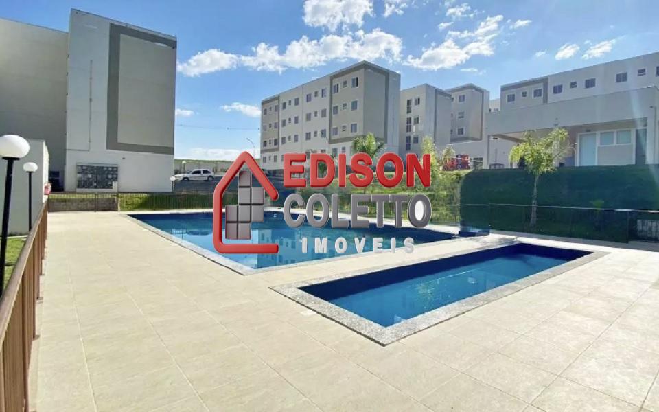 Apartamento à venda com 2 quartos, 45m² - Foto 25