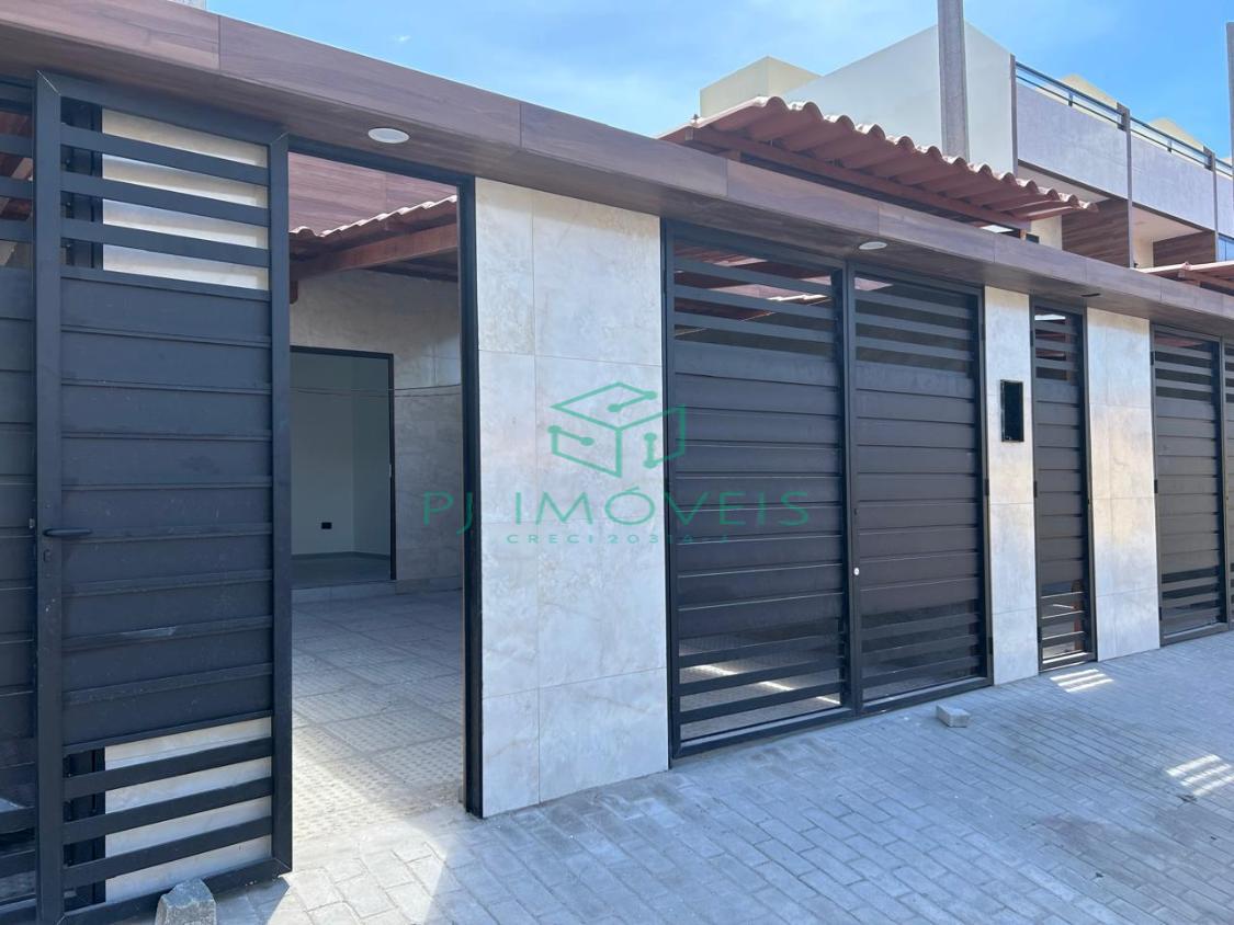 Casa, 3 quartos, 90 m² - Foto 1