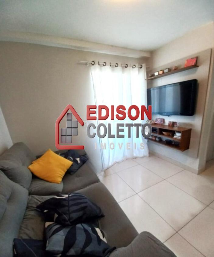 Apartamento à venda com 2 quartos, 55m² - Foto 1