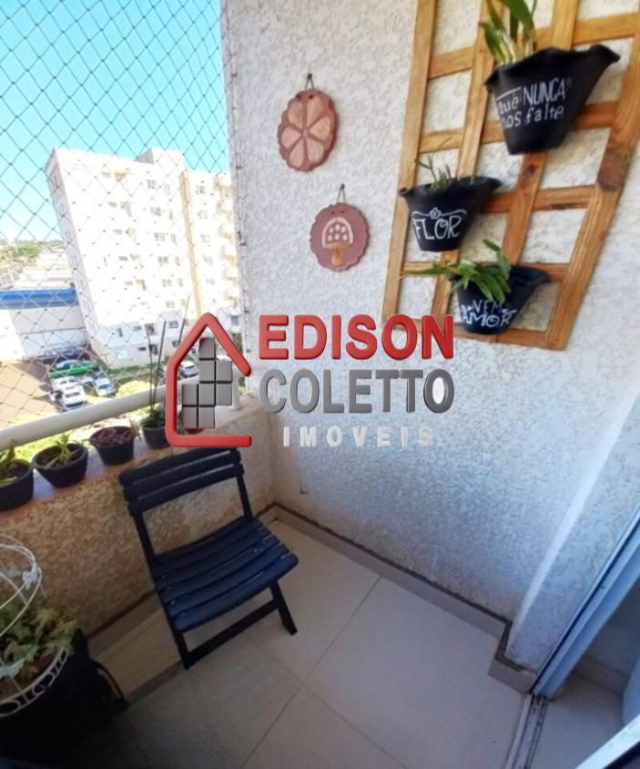 Apartamento à venda com 2 quartos, 55m² - Foto 2