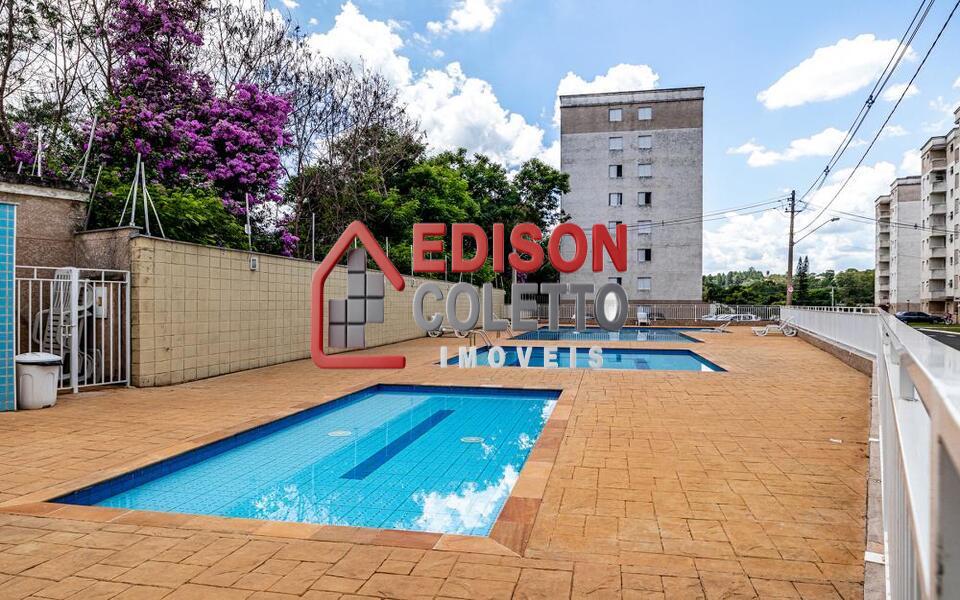 Apartamento à venda com 2 quartos, 55m² - Foto 37