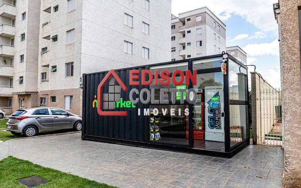 Apartamento à venda com 2 quartos, 55m² - Foto 29