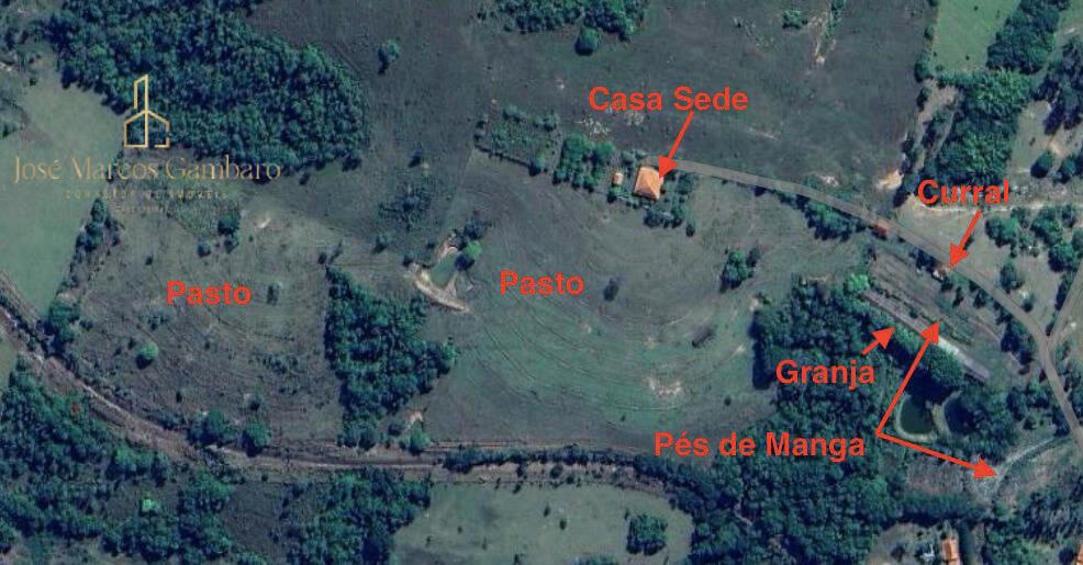 Sítio à venda com 3 quartos, 169000m² - Foto 1