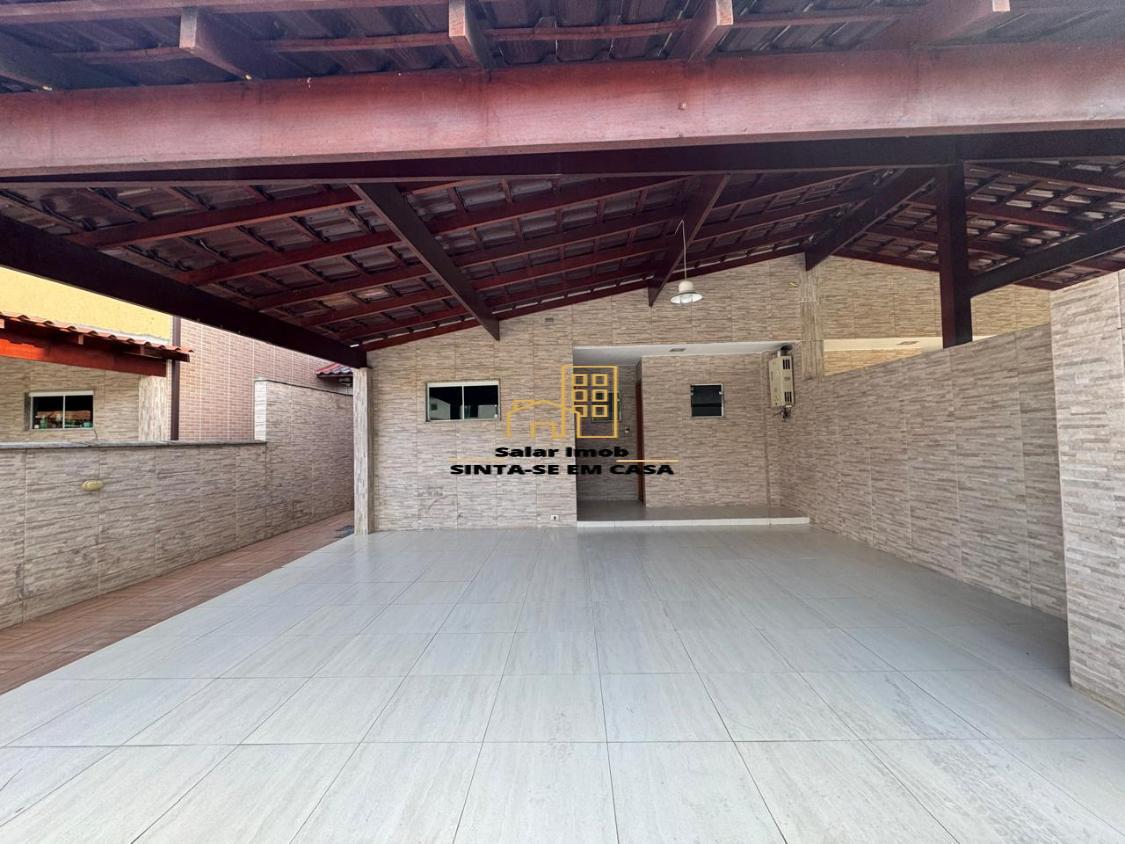 Casa de Condomínio para alugar com 3 quartos, 90m² - Foto 3