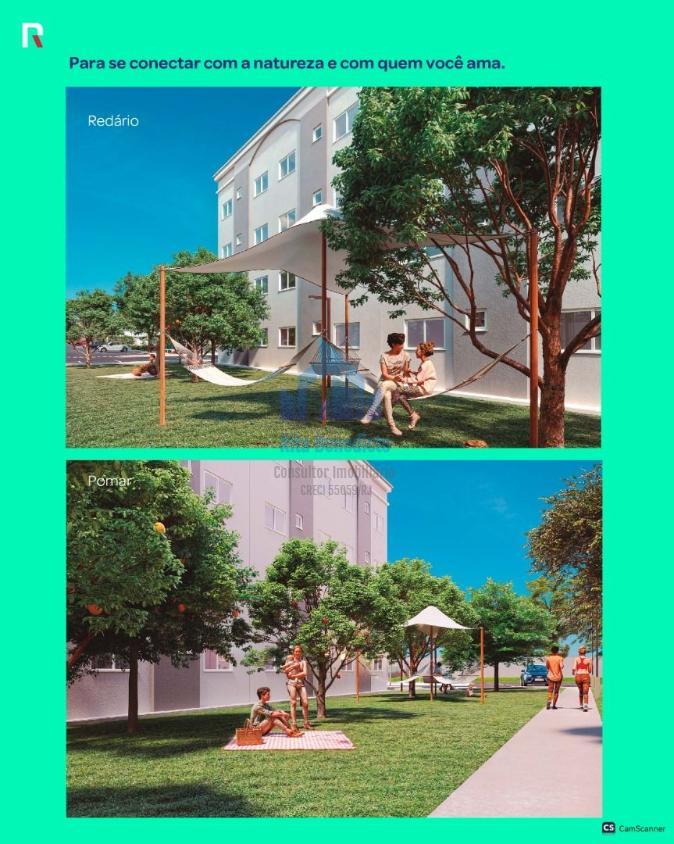 Apartamento à venda com 2 quartos - Foto 8