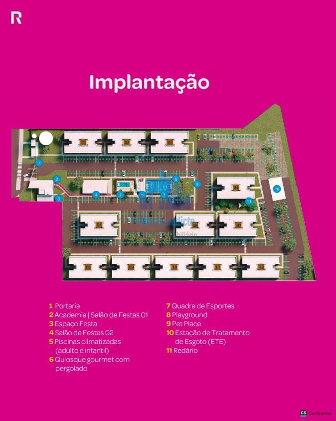 Apartamento à venda com 2 quartos - Foto 19