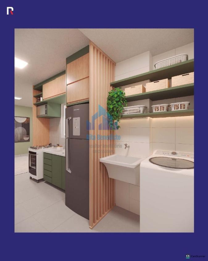 Apartamento à venda com 2 quartos - Foto 12
