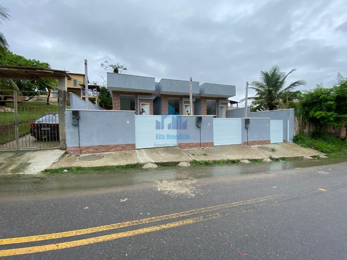 Casa à venda com 2 quartos - Foto 1
