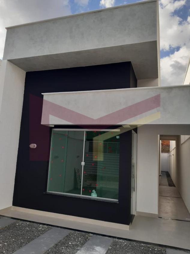 Casa à venda com 3 quartos, 86m² - Foto 2