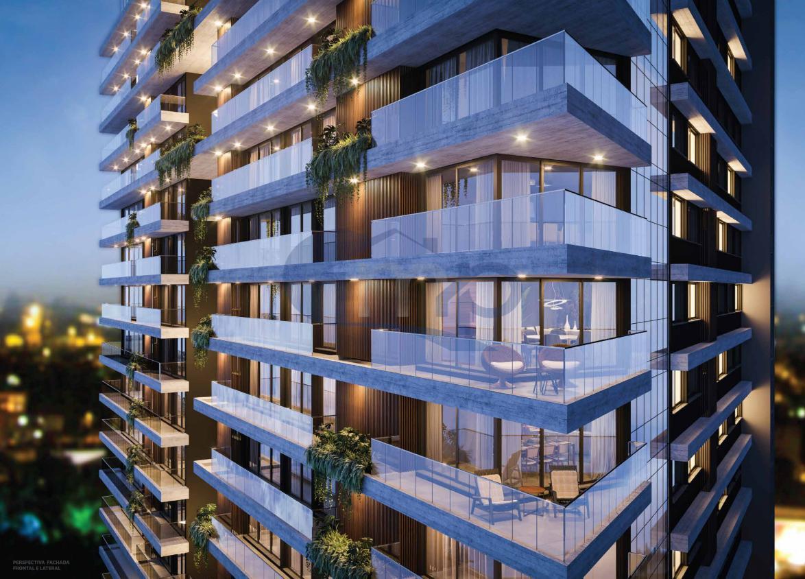 Apartamento, 2 quartos, 80 m² - Foto 3