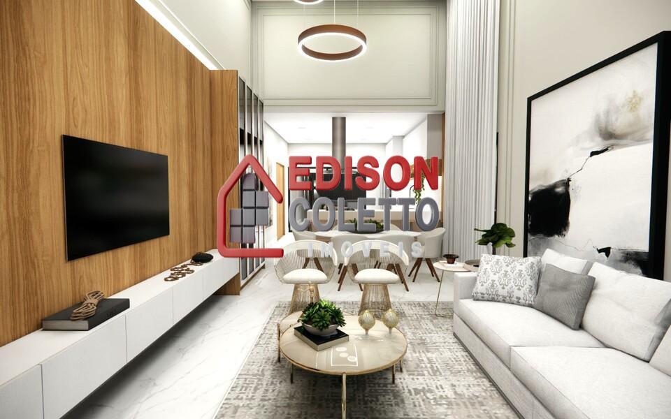 Casa de Condomínio à venda com 3 quartos, 195m² - Foto 1