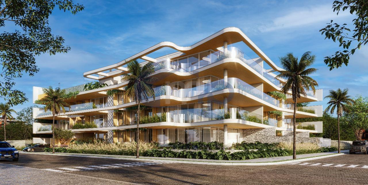 Apartamento à venda com 3 quartos, 202m² - Foto 1
