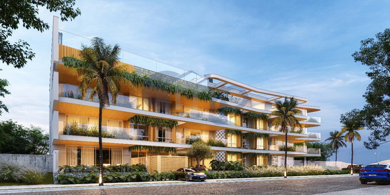 Apartamento à venda com 3 quartos, 202m² - Foto 2