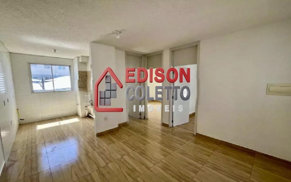 Apartamento à venda com 2 quartos, 44m² - Foto 1