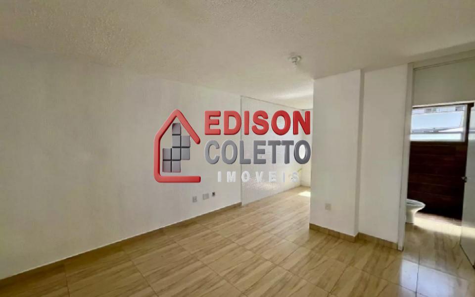 Apartamento à venda com 2 quartos, 44m² - Foto 3