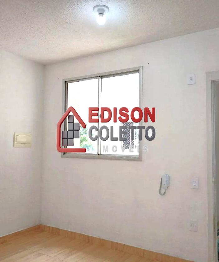Apartamento à venda com 2 quartos, 44m² - Foto 4