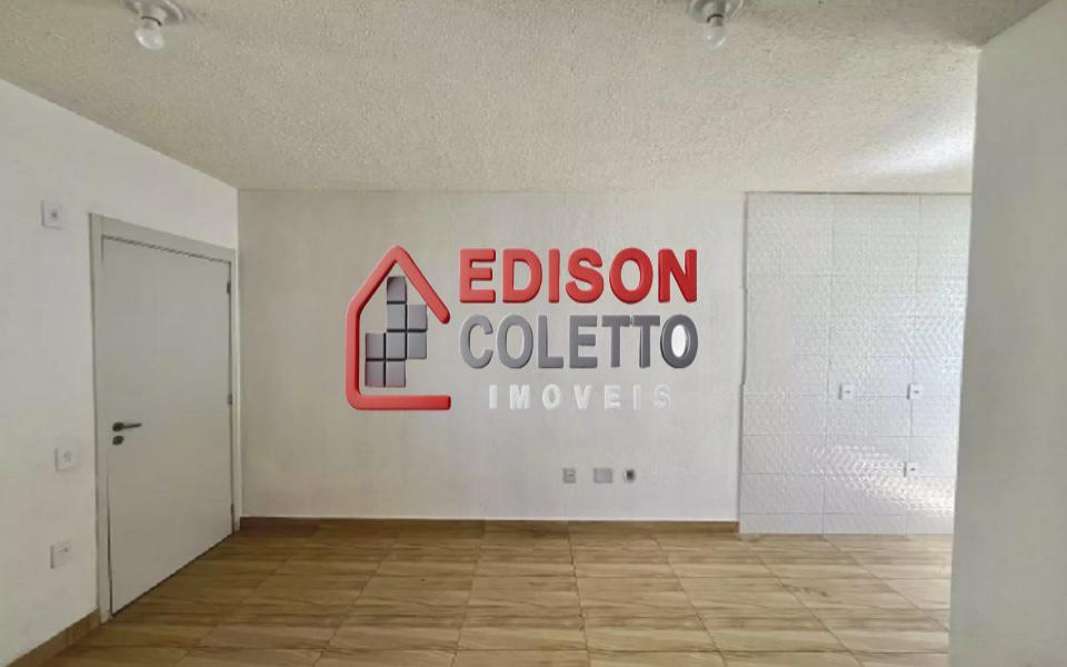 Apartamento à venda com 2 quartos, 44m² - Foto 2