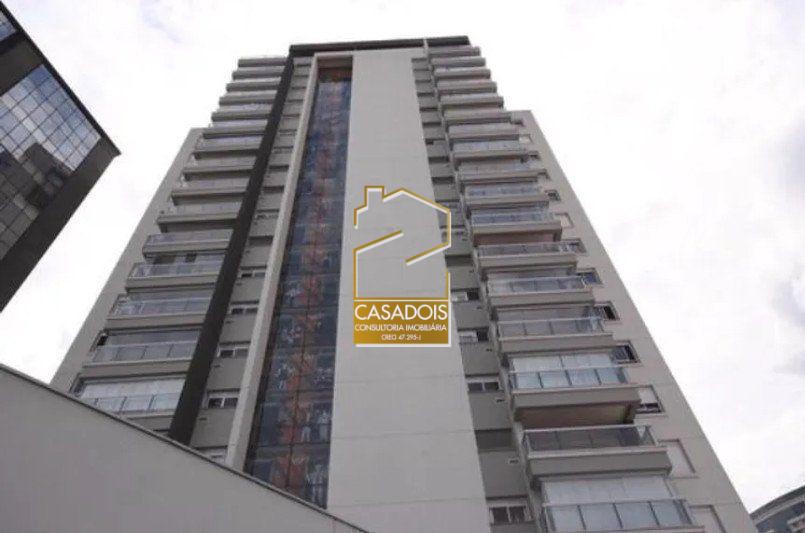 Locação de Apartamento Moderno de 1 Quarto e 1 Vaga em Pinheiros