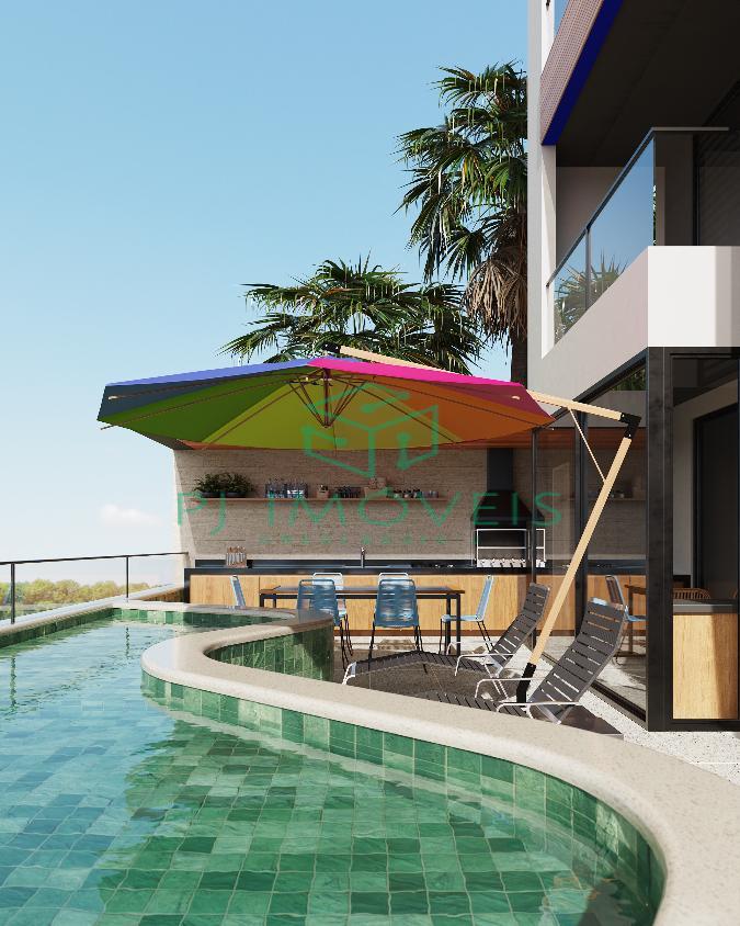 Apartamento à venda com 1 quarto, 34m² - Foto 5