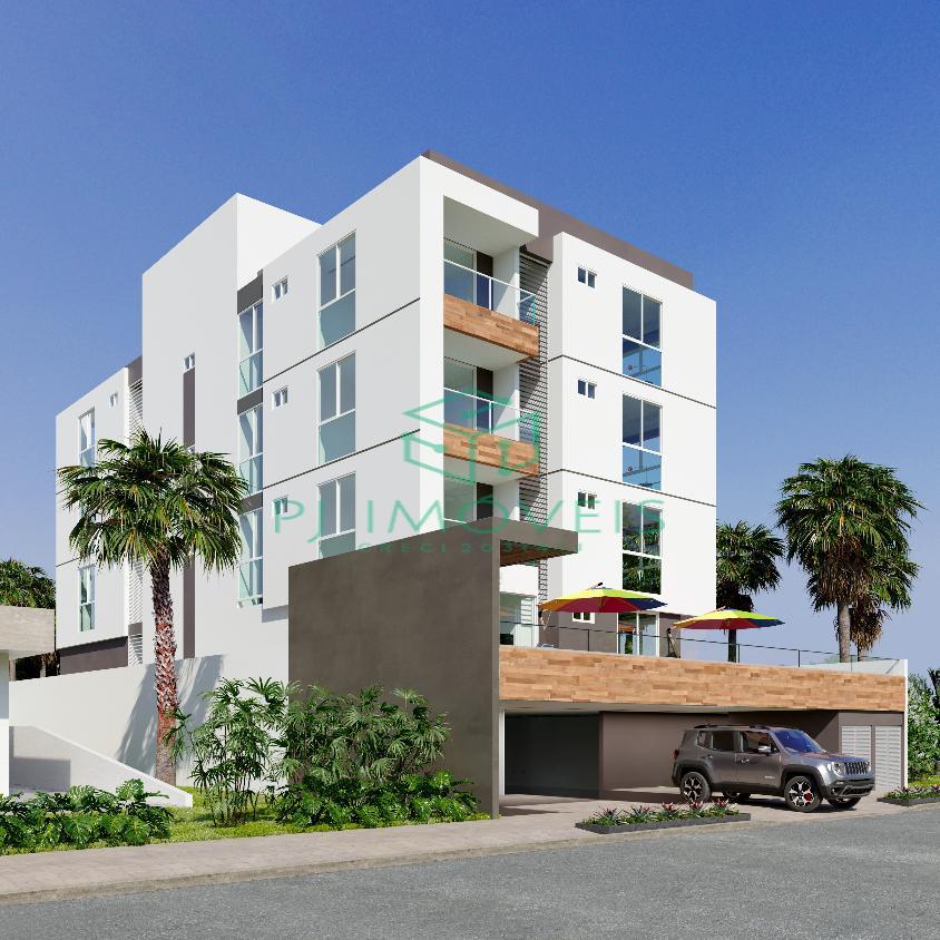 Apartamento à venda com 1 quarto, 34m² - Foto 1