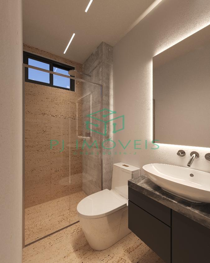 Apartamento à venda com 1 quarto, 34m² - Foto 4