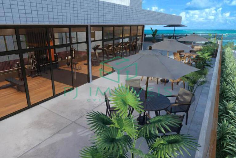 Apartamento à venda com 1 quarto, 42m² - Foto 7