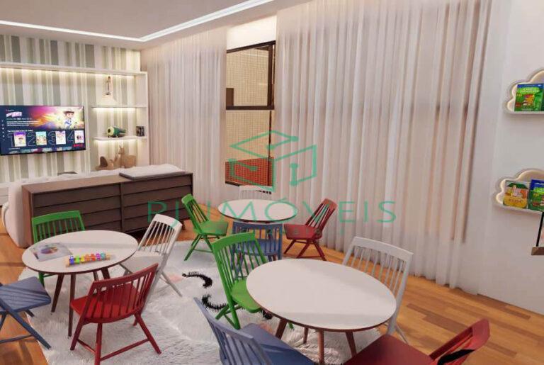 Apartamento à venda com 1 quarto, 42m² - Foto 10