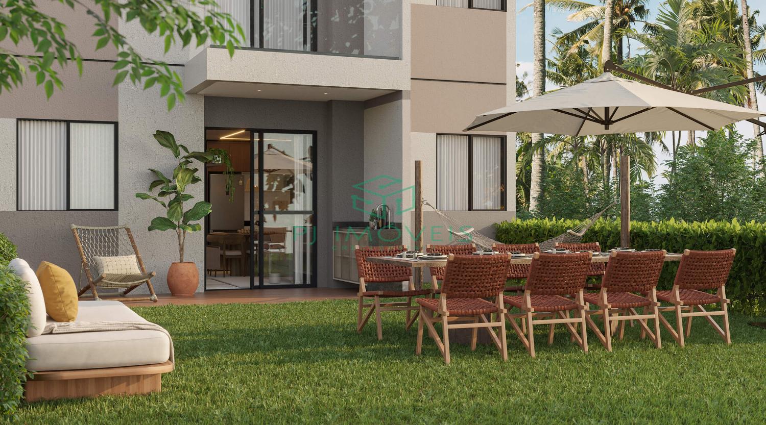 Apartamento à venda com 1 quarto, 24m² - Foto 4