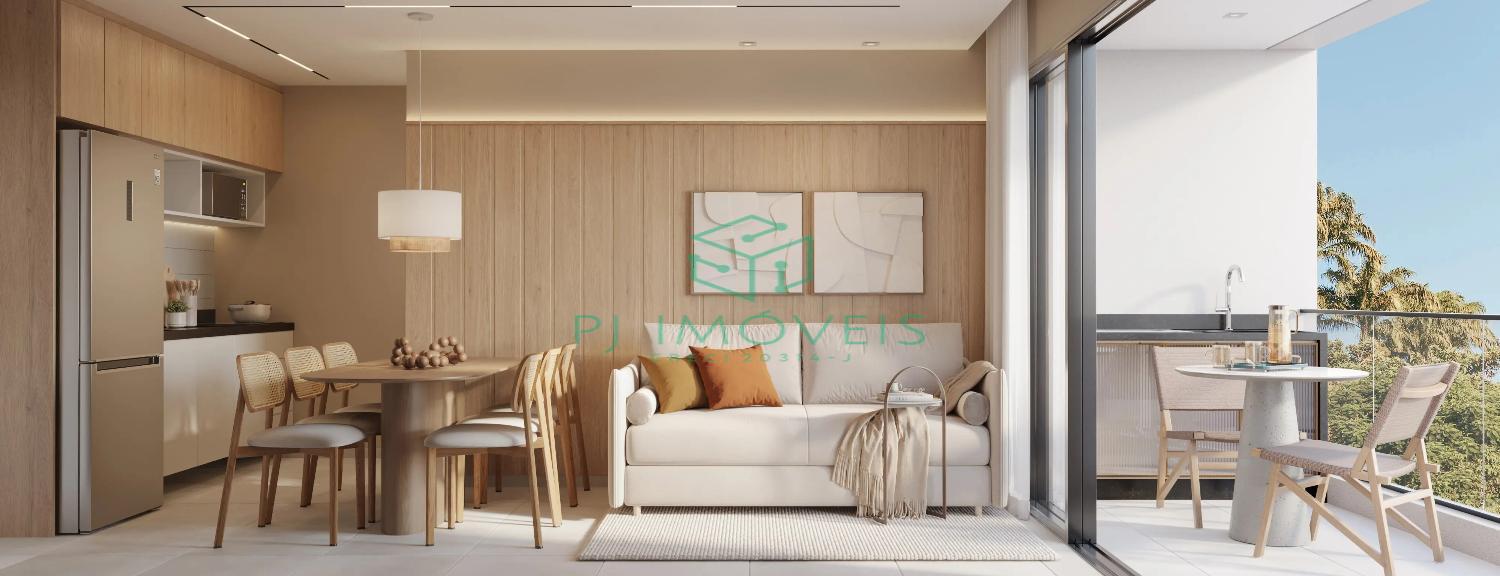 Apartamento à venda com 1 quarto, 24m² - Foto 3