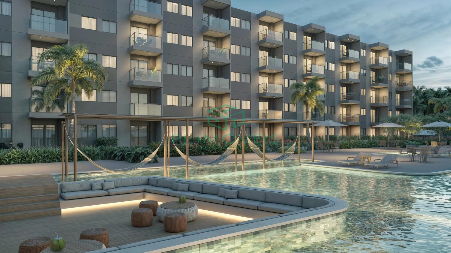 Apartamento à venda com 1 quarto, 24m² - Foto 10