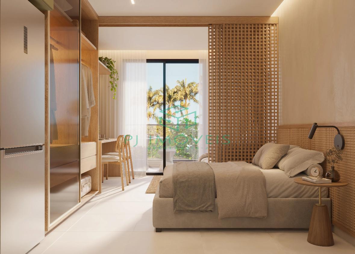 Apartamento à venda com 1 quarto, 24m² - Foto 5