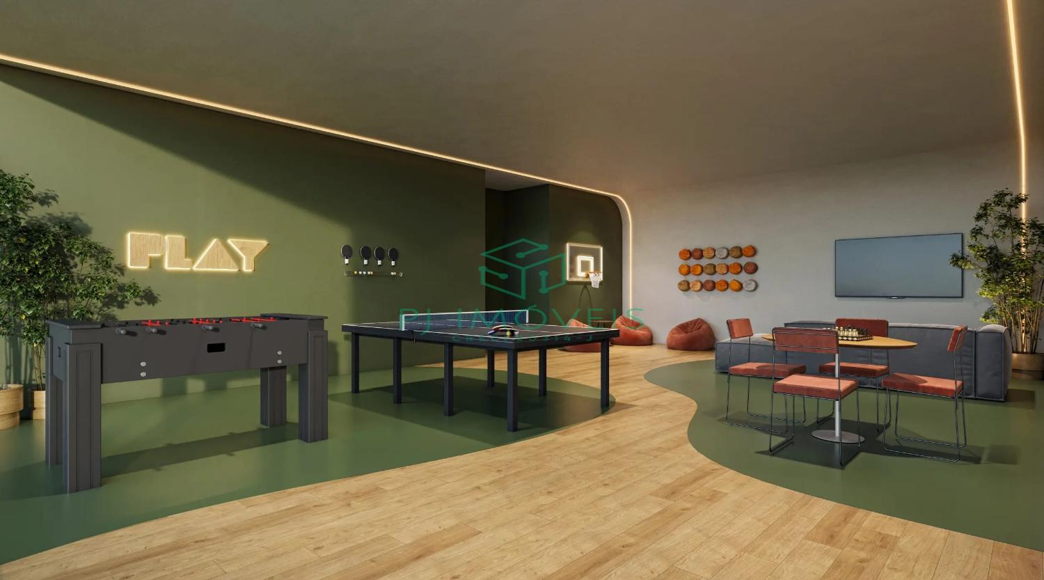 Apartamento à venda com 1 quarto, 24m² - Foto 15
