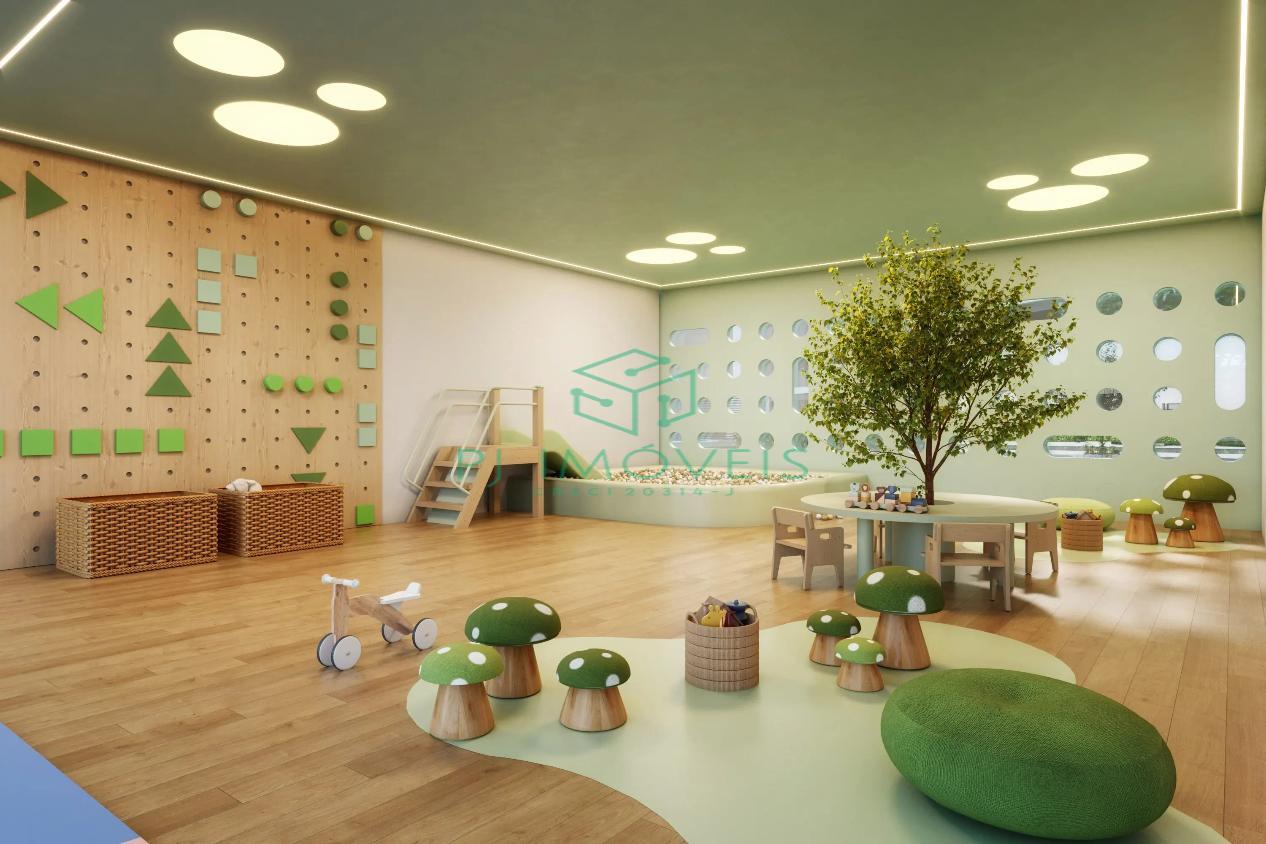 Apartamento à venda com 1 quarto, 24m² - Foto 14