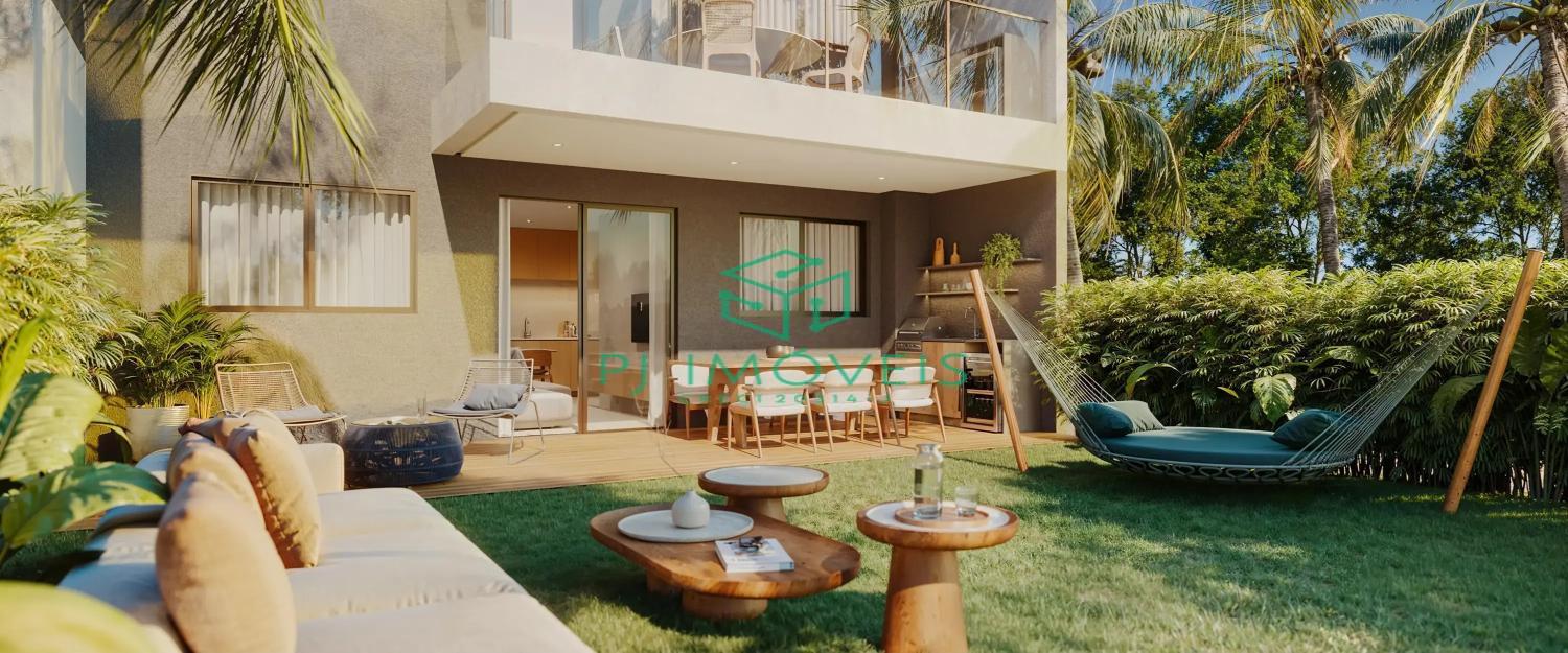 Apartamento à venda com 2 quartos, 59m² - Foto 4