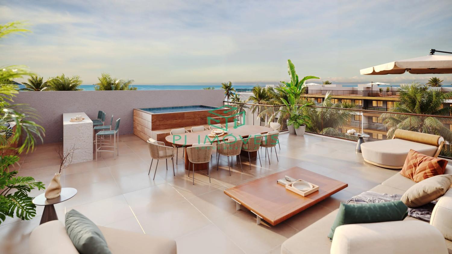 Apartamento à venda com 2 quartos, 59m² - Foto 9