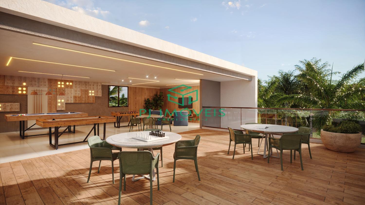 Apartamento à venda com 2 quartos, 59m² - Foto 16