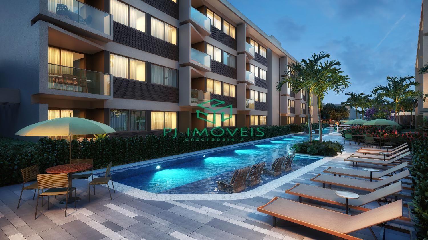 Casa de Condomínio, 2 quartos - Foto 1