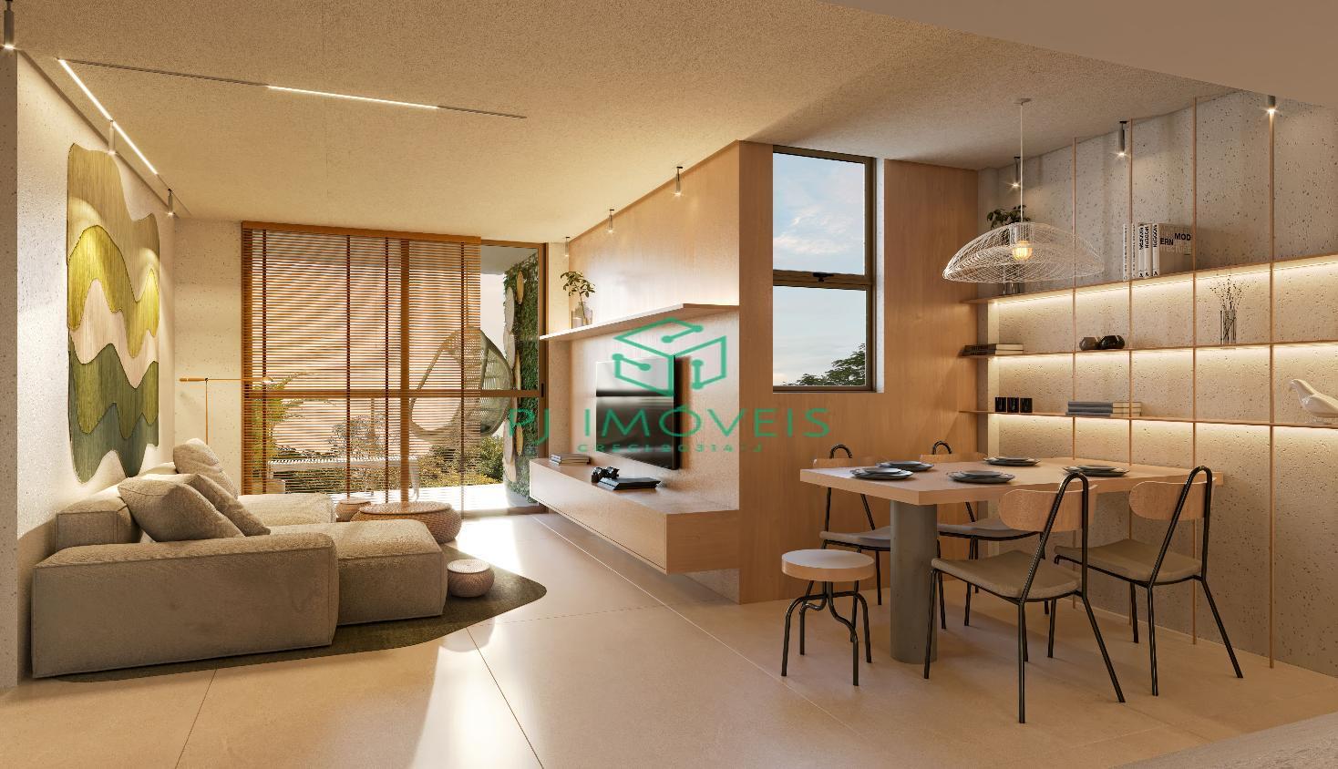 Casa de Condomínio, 2 quartos - Foto 9