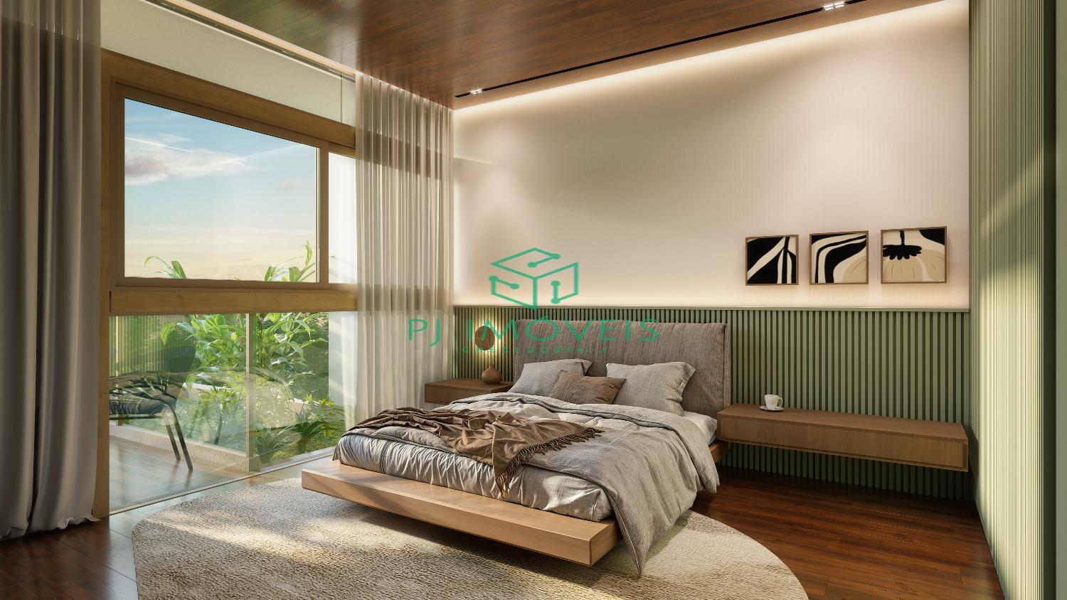 Casa de Condomínio, 2 quartos - Foto 6