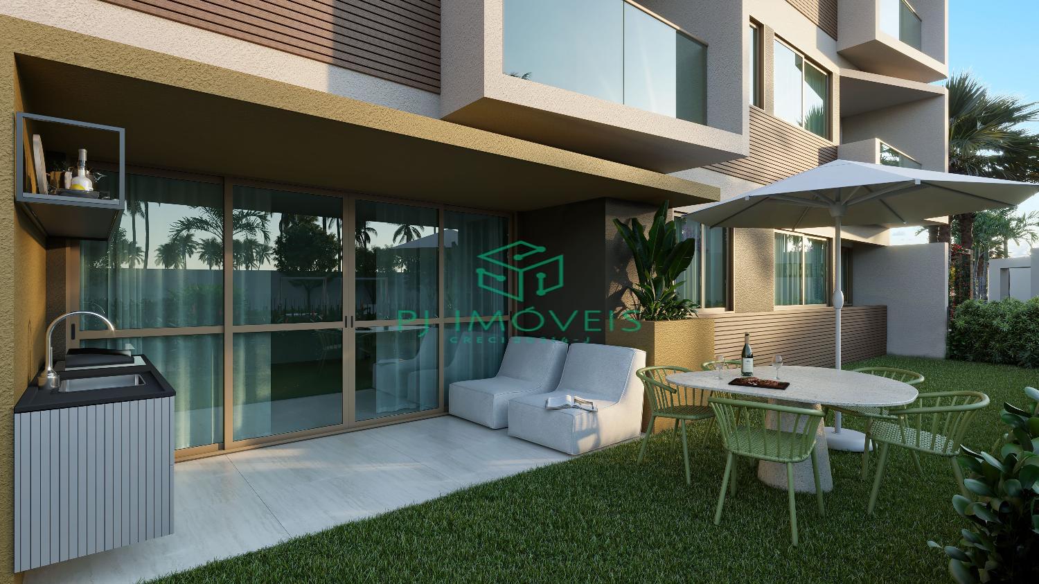 Casa de Condomínio, 2 quartos - Foto 14