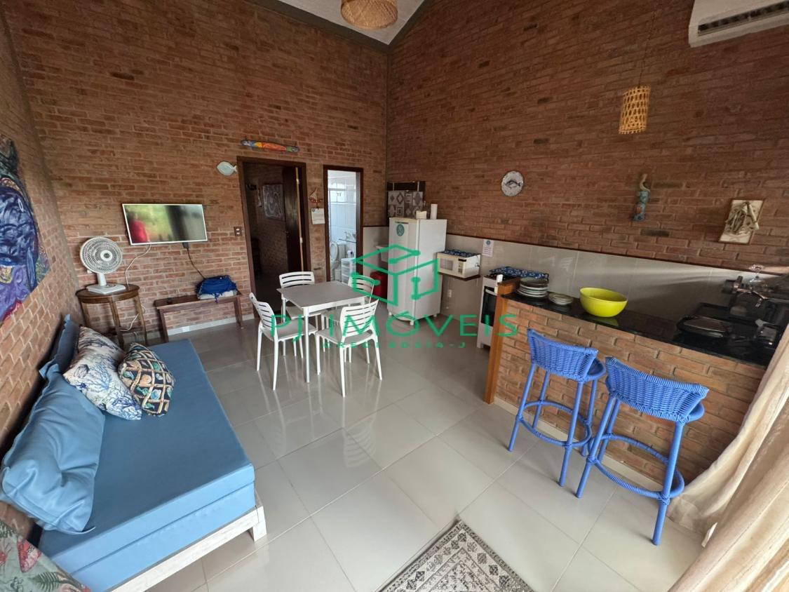 Flat/Apart Hotel à venda com 1 quarto, 43m² - Foto 4