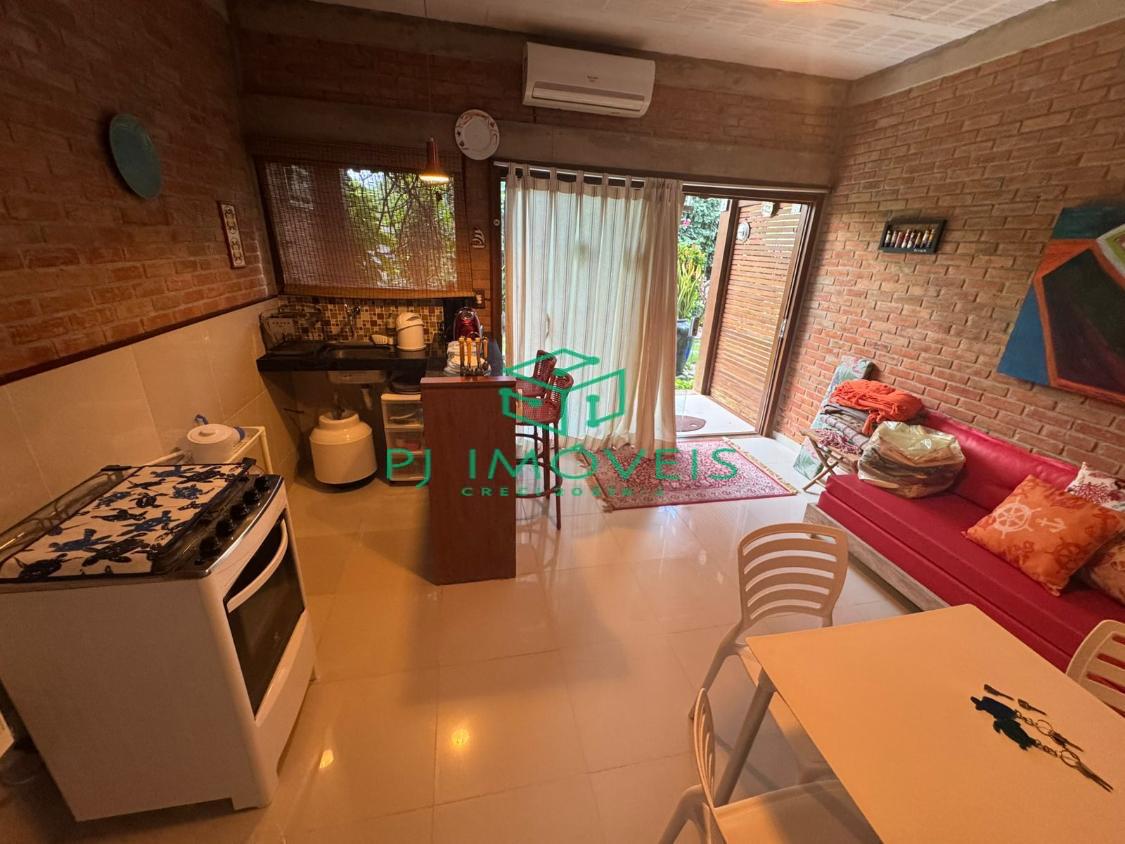 Flat/Apart Hotel à venda com 1 quarto, 43m² - Foto 6