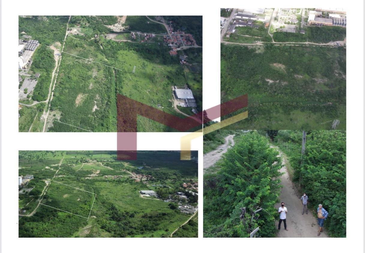 Loteamento e Condomínio, 2 hectares - Foto 1