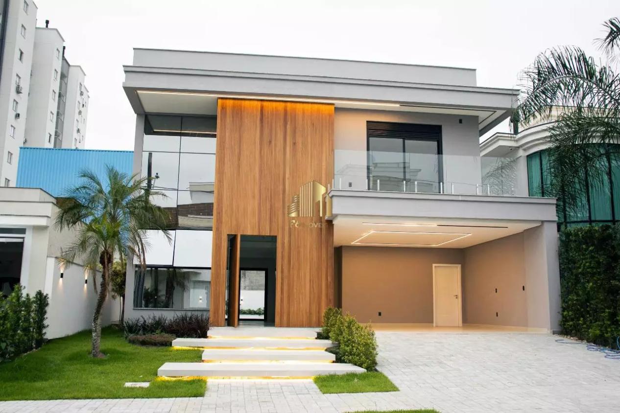 Casa de Condomínio à venda com 3 quartos, 297m² - Foto 1