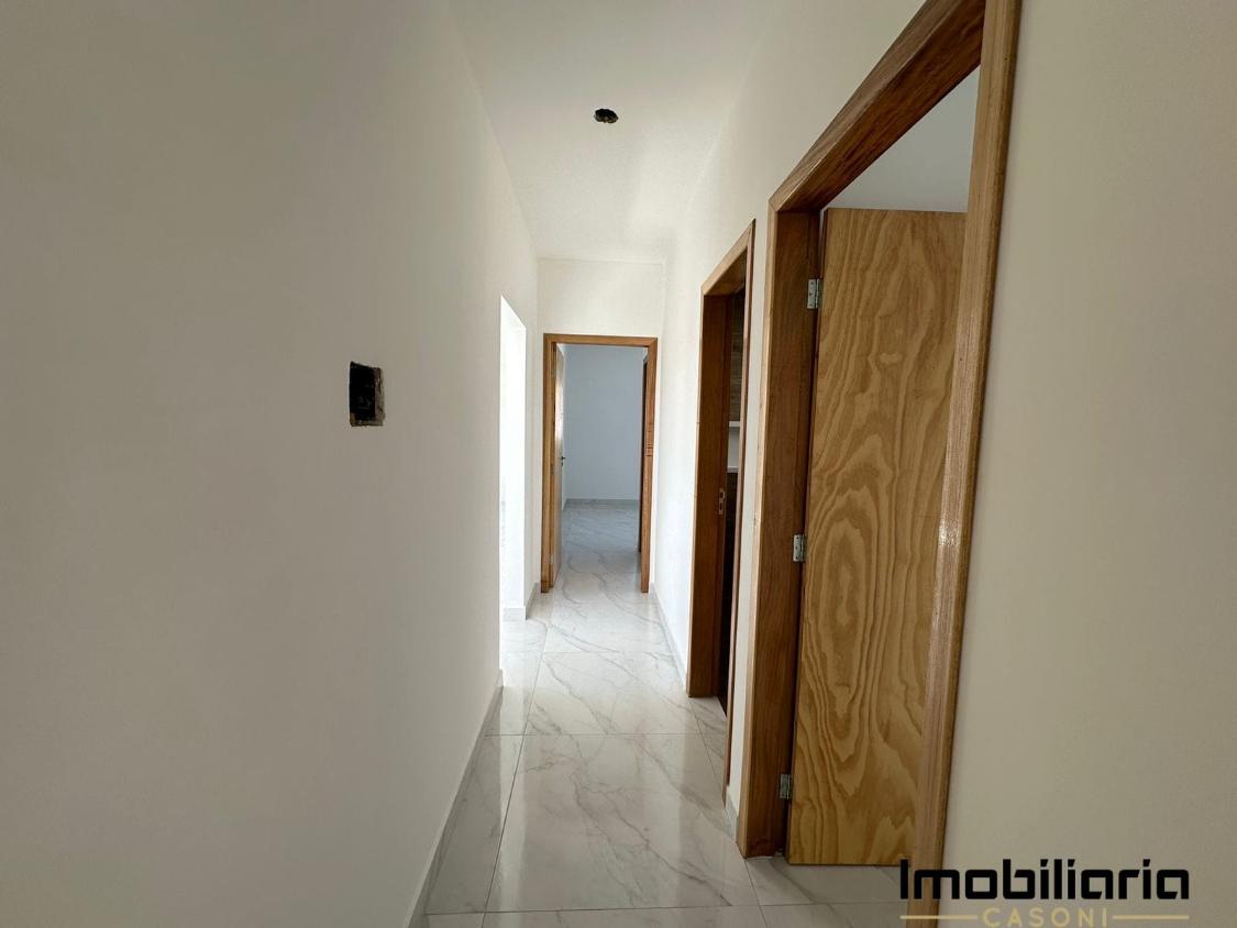 Casa à venda com 3 quartos, 77m² - Foto 9