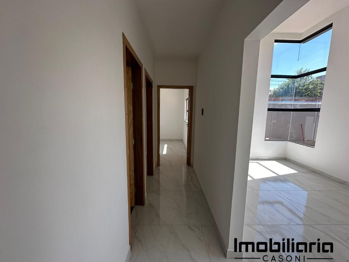 Casa à venda com 3 quartos, 77m² - Foto 6