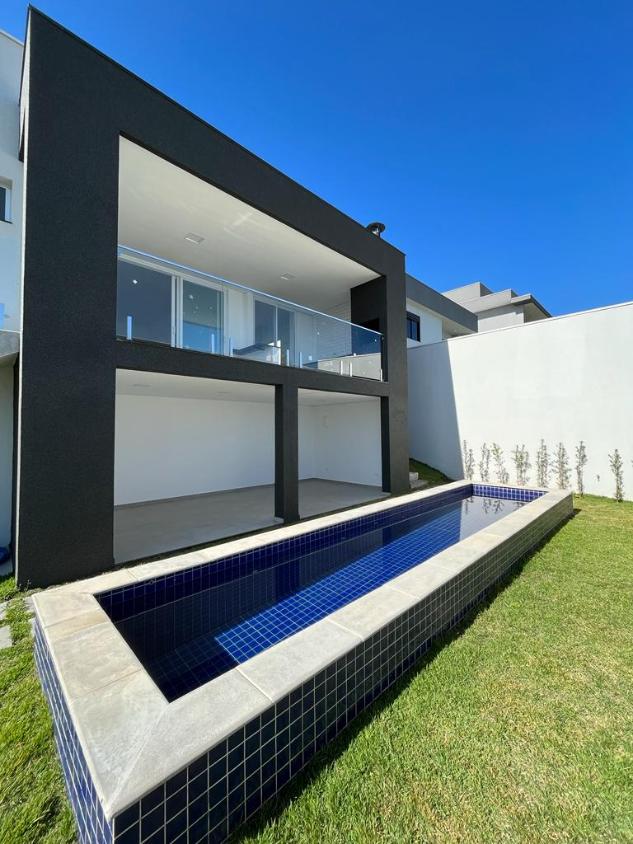 Casa de Condomínio, 3 quartos - Foto 4