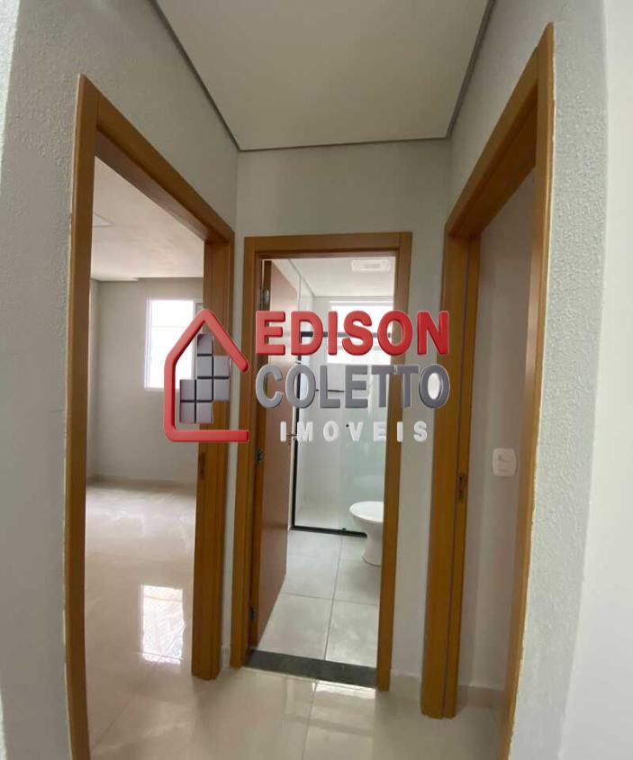 Apartamento à venda com 2 quartos, 40m² - Foto 5