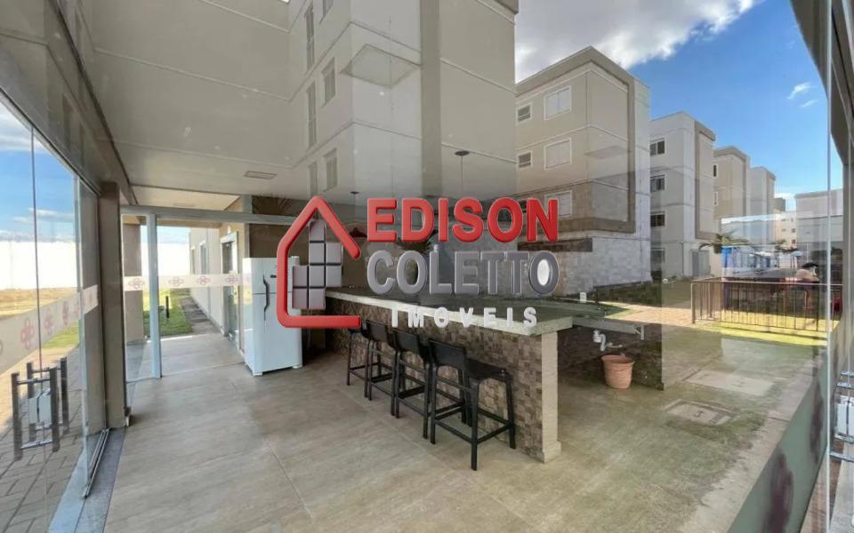 Apartamento à venda com 2 quartos, 40m² - Foto 27