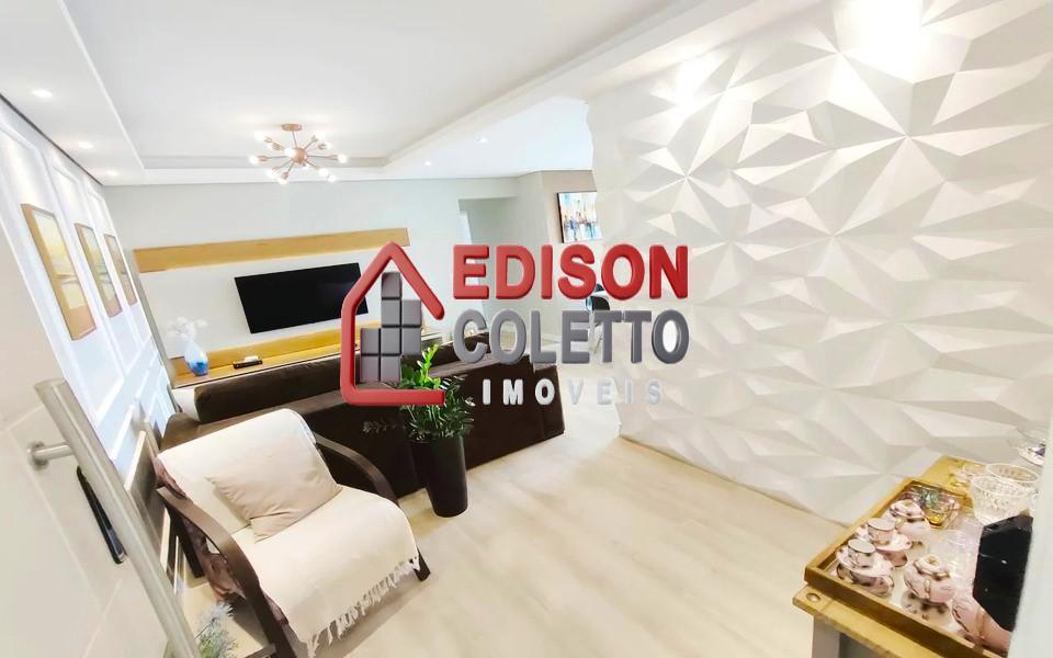 Apartamento à venda com 3 quartos, 85m² - Foto 2